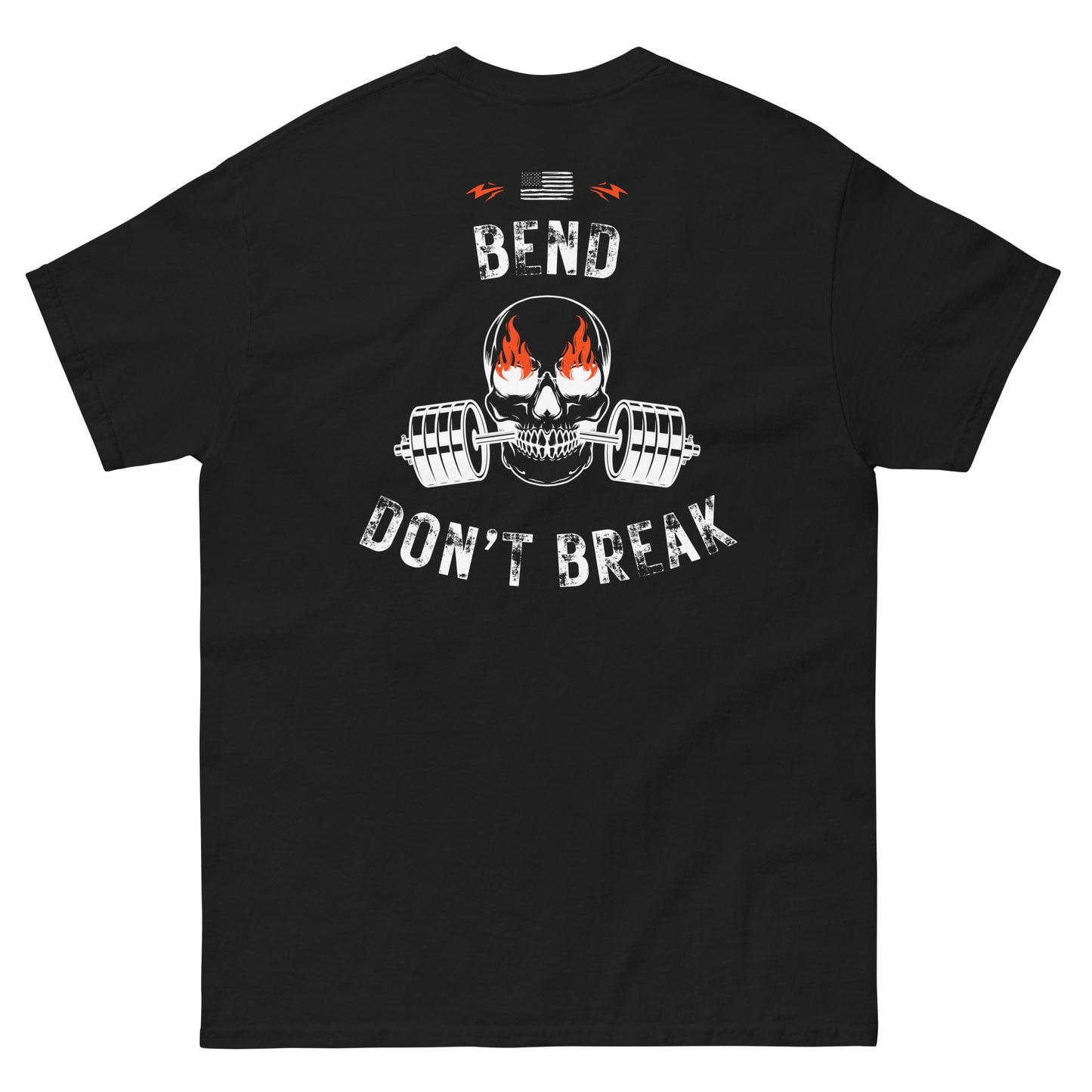 Bend Don't Break Men's classic tee