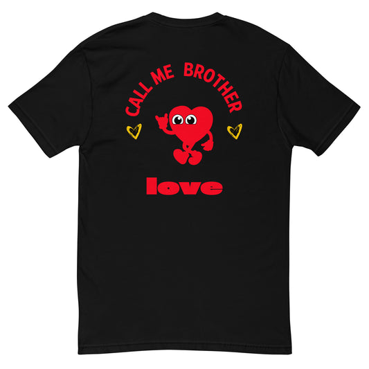 Brother Love Short Sleeve T-shirt