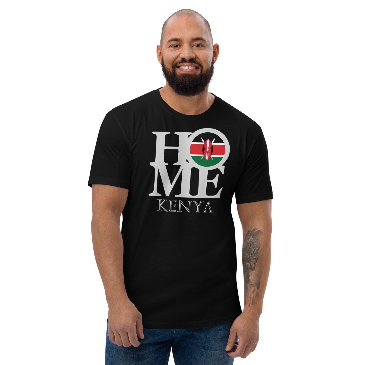 Home kenya Short Sleeve T-shirt