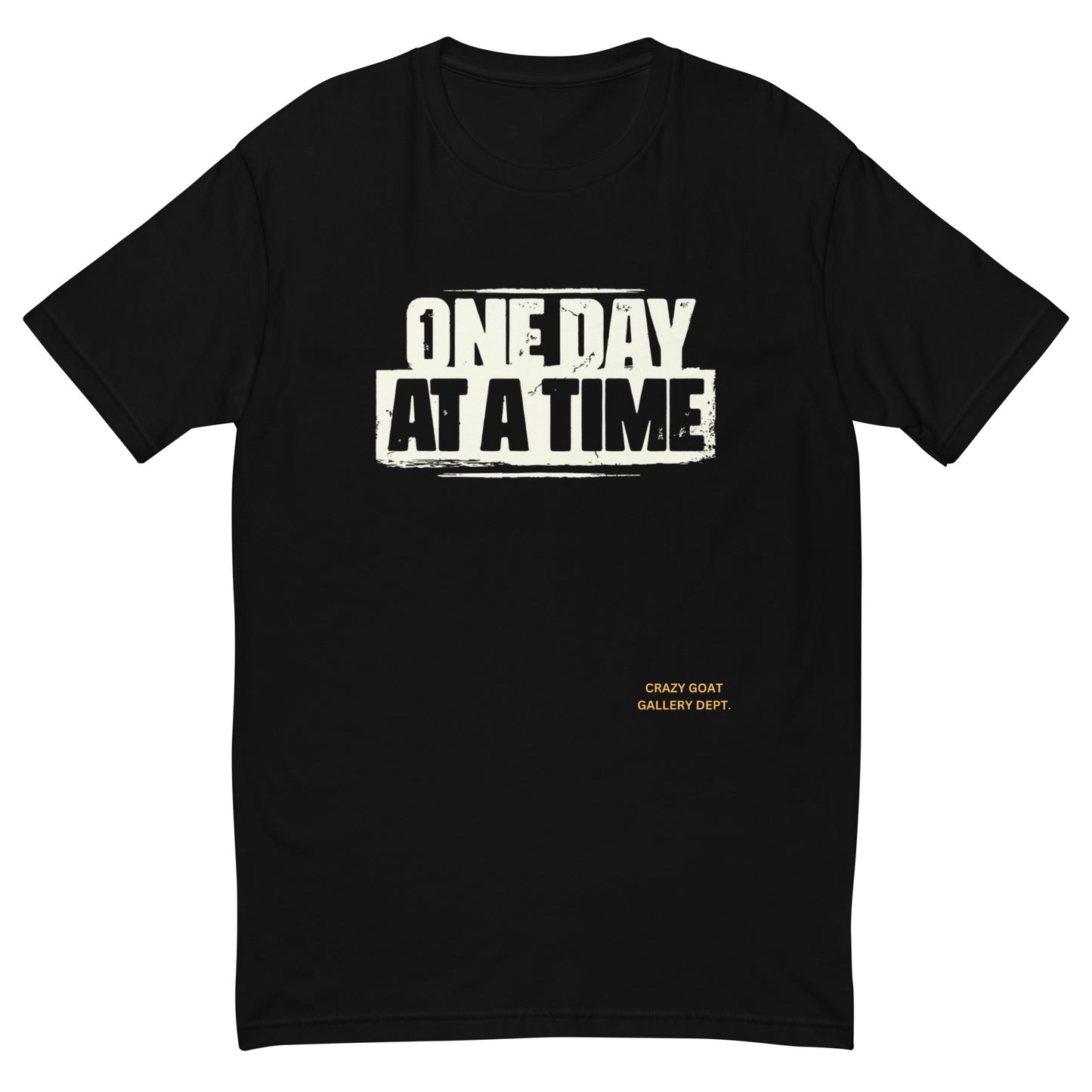 One day at time Short Sleeve T-shirt