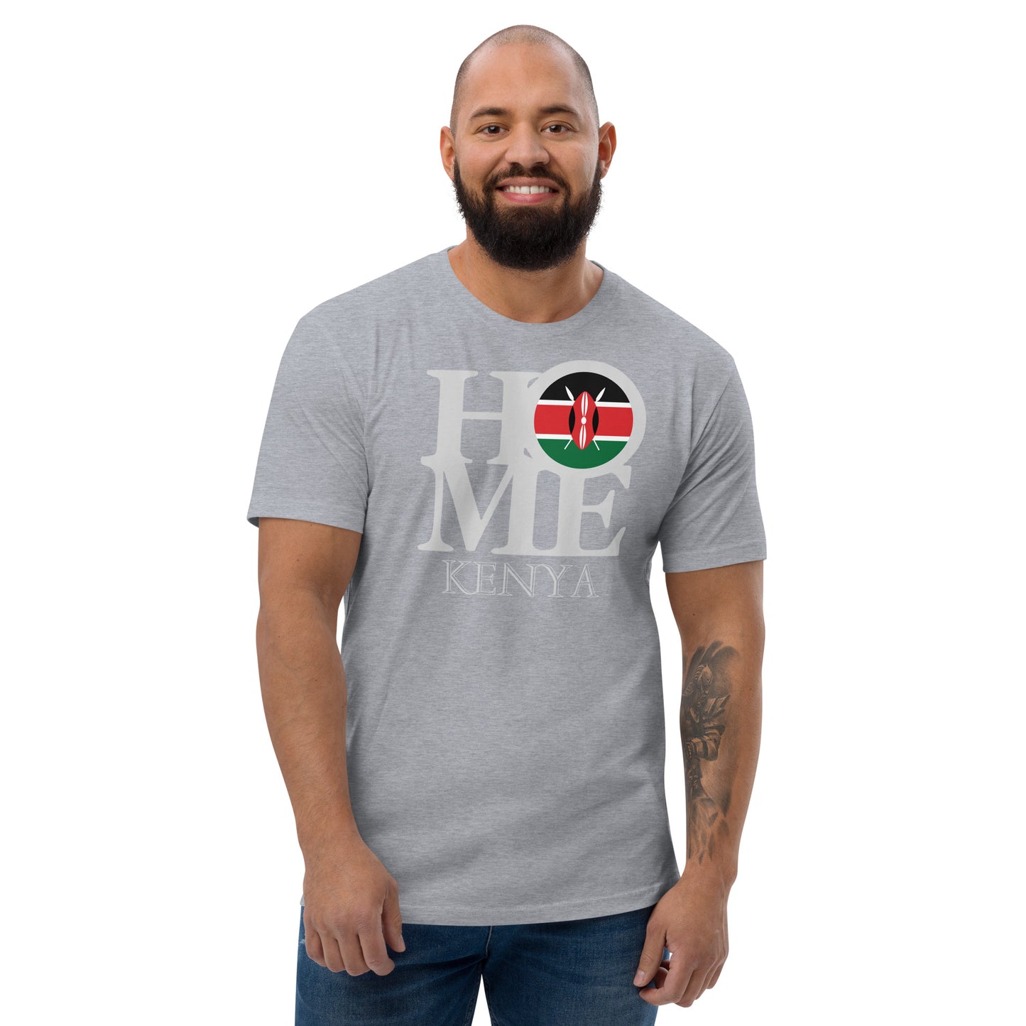 Home kenya Short Sleeve T-shirt