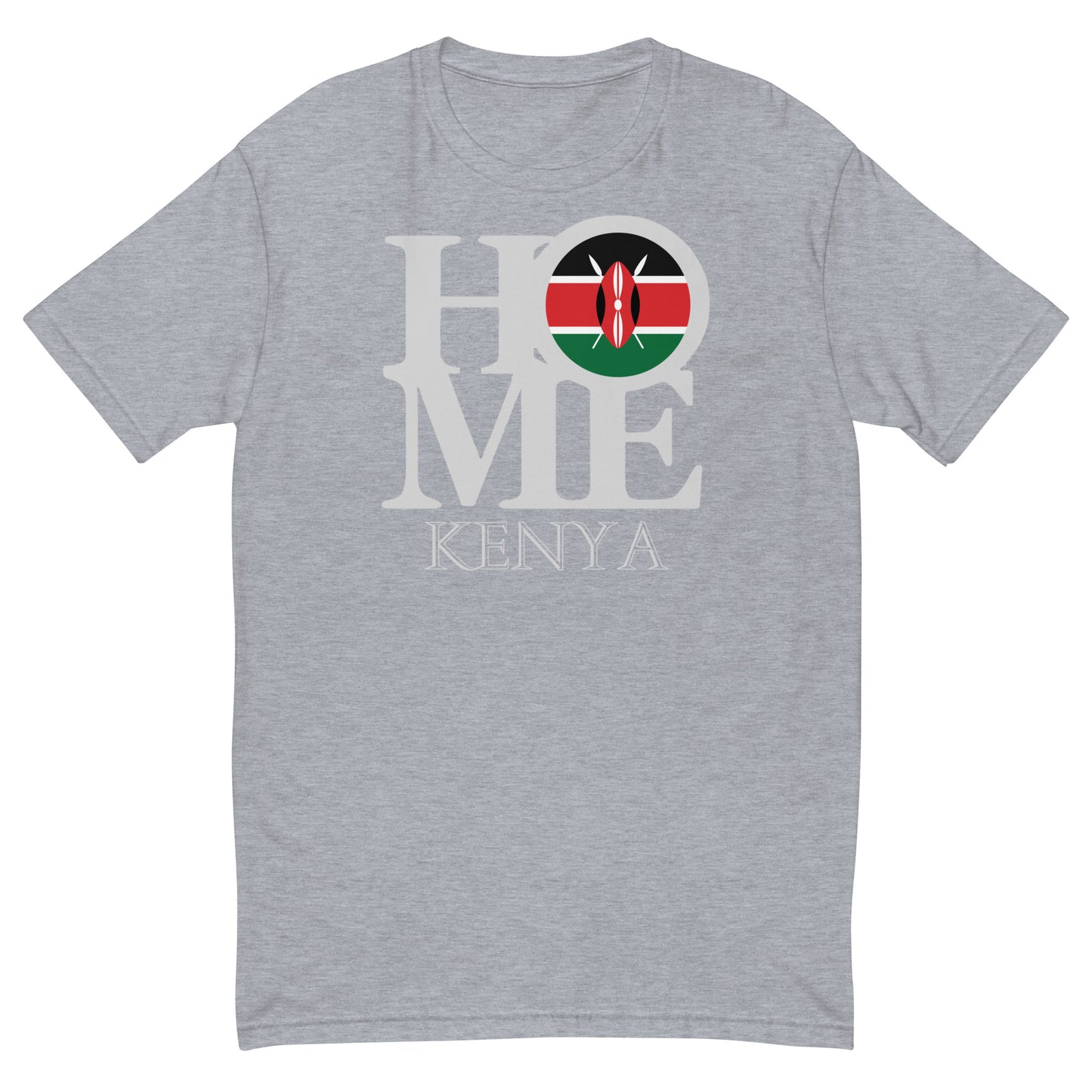 Home kenya Short Sleeve T-shirt