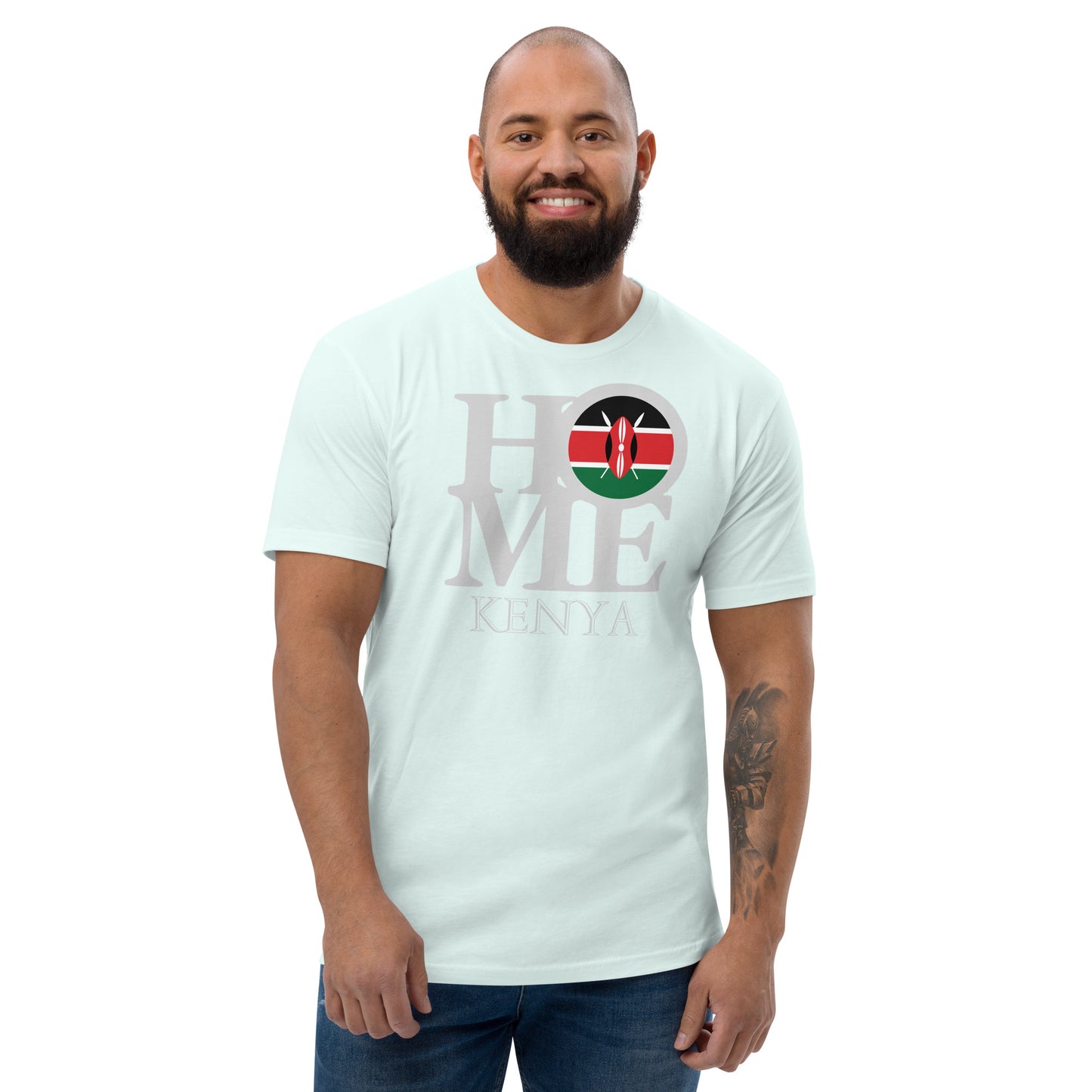 Home kenya Short Sleeve T-shirt