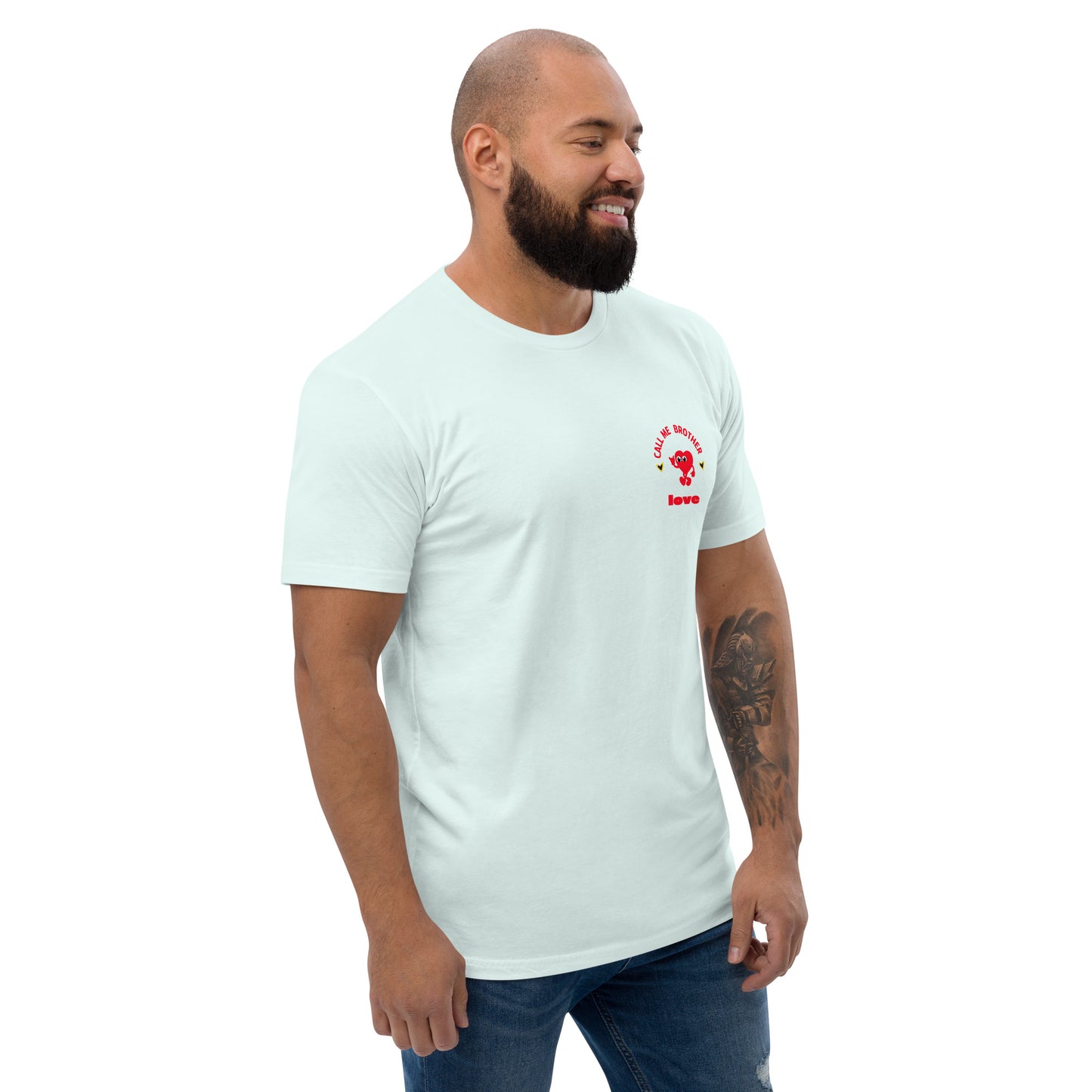 Brother Love Short Sleeve T-shirt