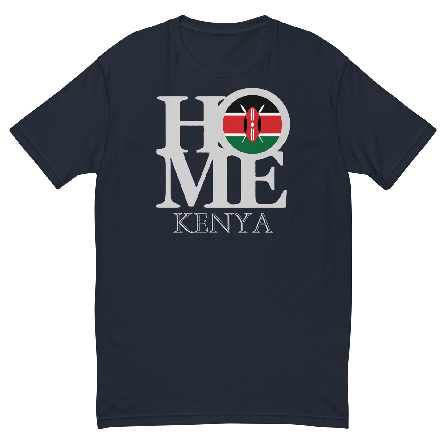 Home kenya Short Sleeve T-shirt