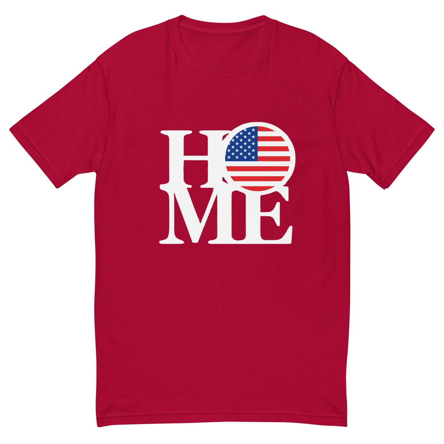 USA Home Short Sleeve T-shirt