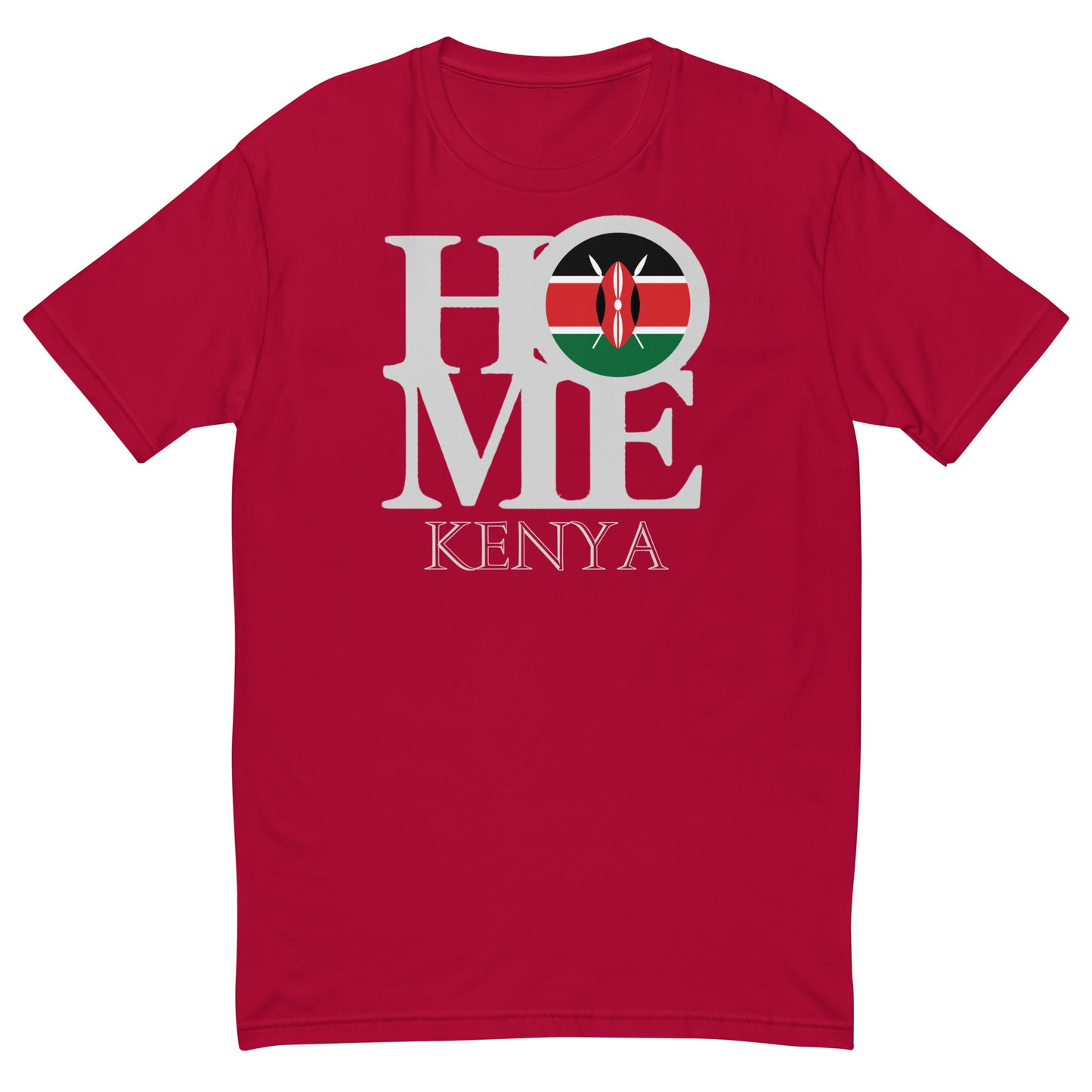 Home kenya Short Sleeve T-shirt