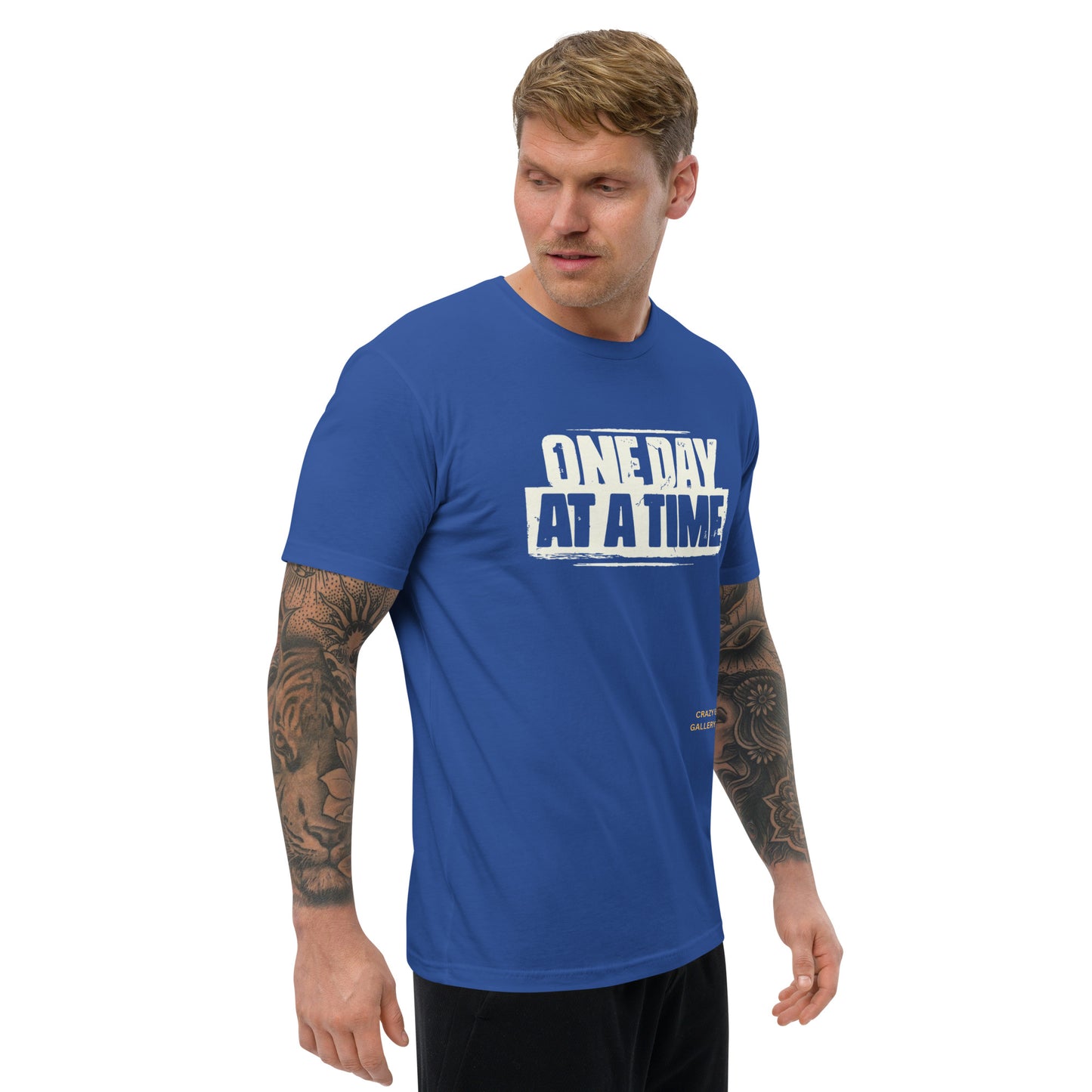 One day at time Short Sleeve T-shirt