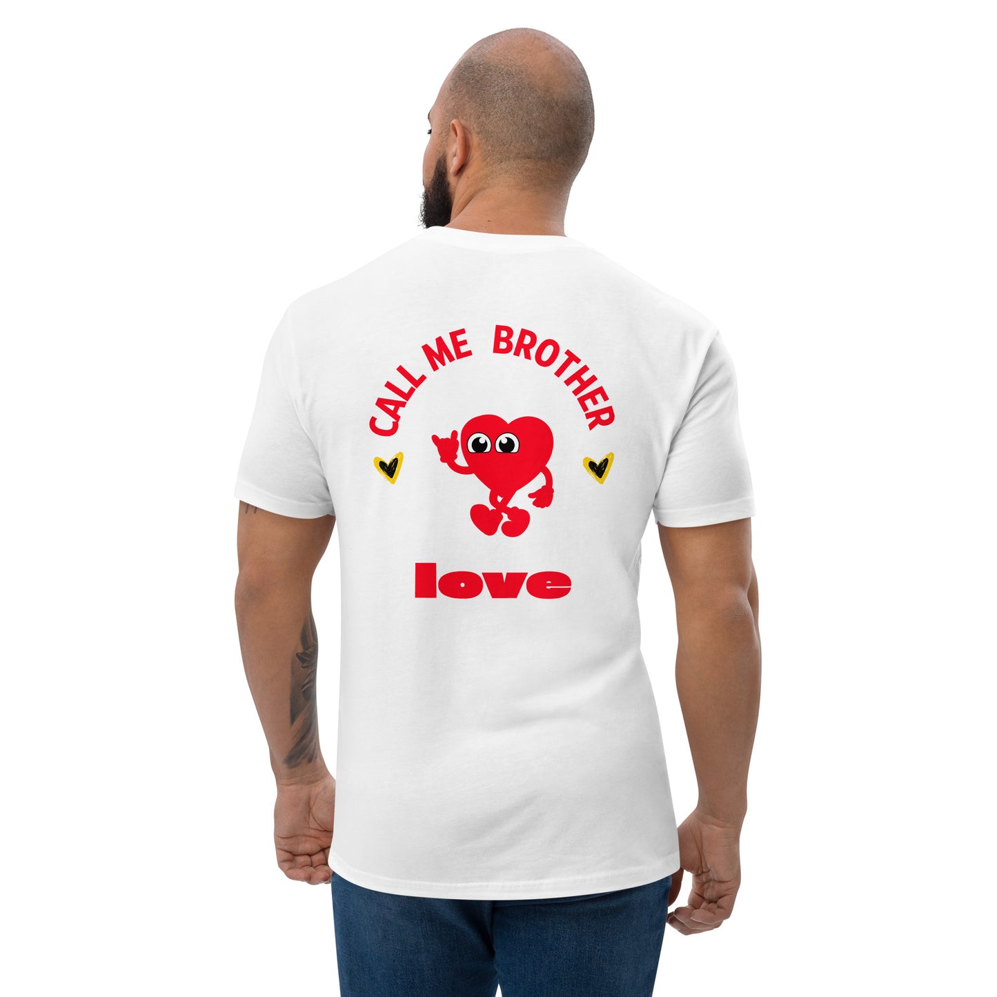 Brother Love Short Sleeve T-shirt