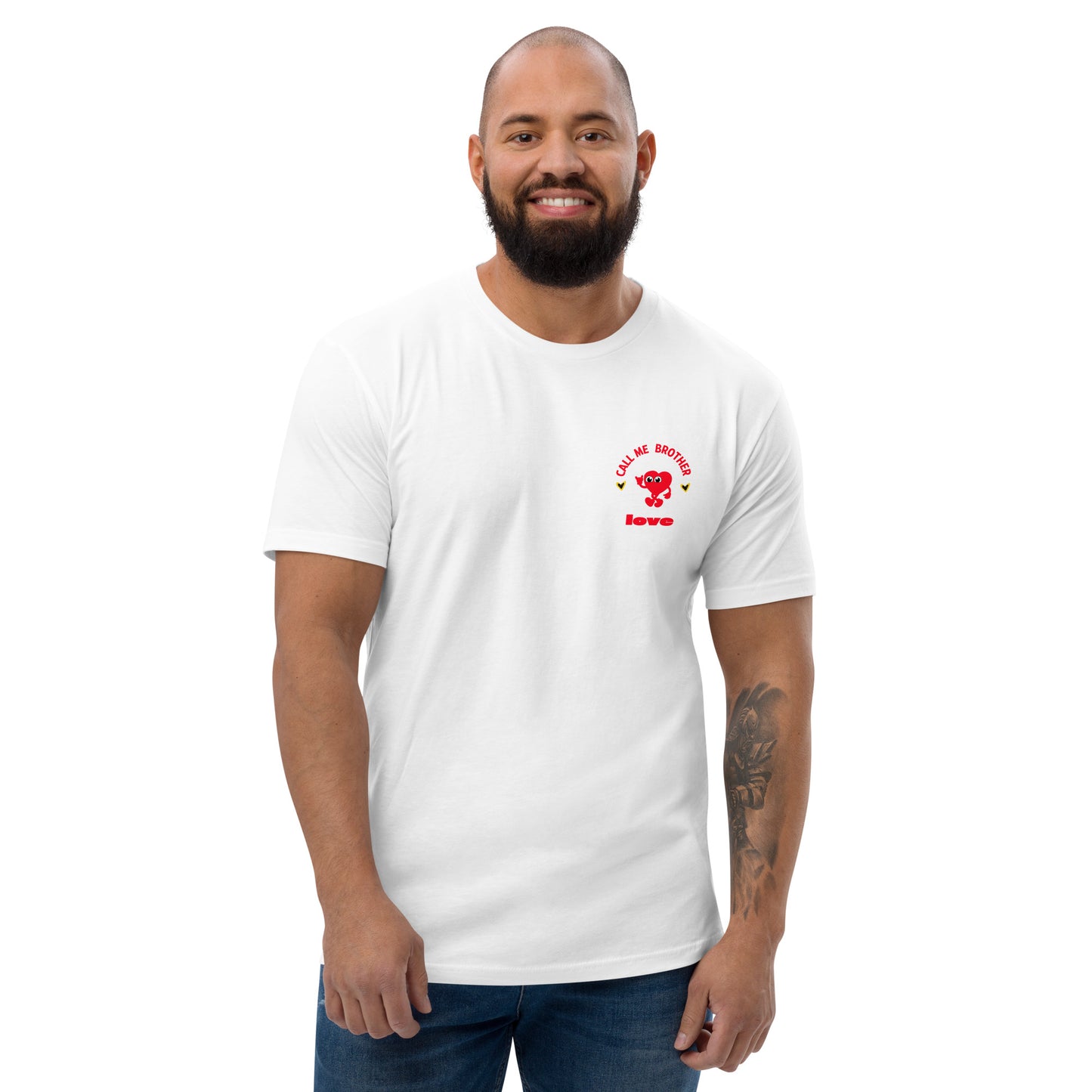 Brother Love Short Sleeve T-shirt