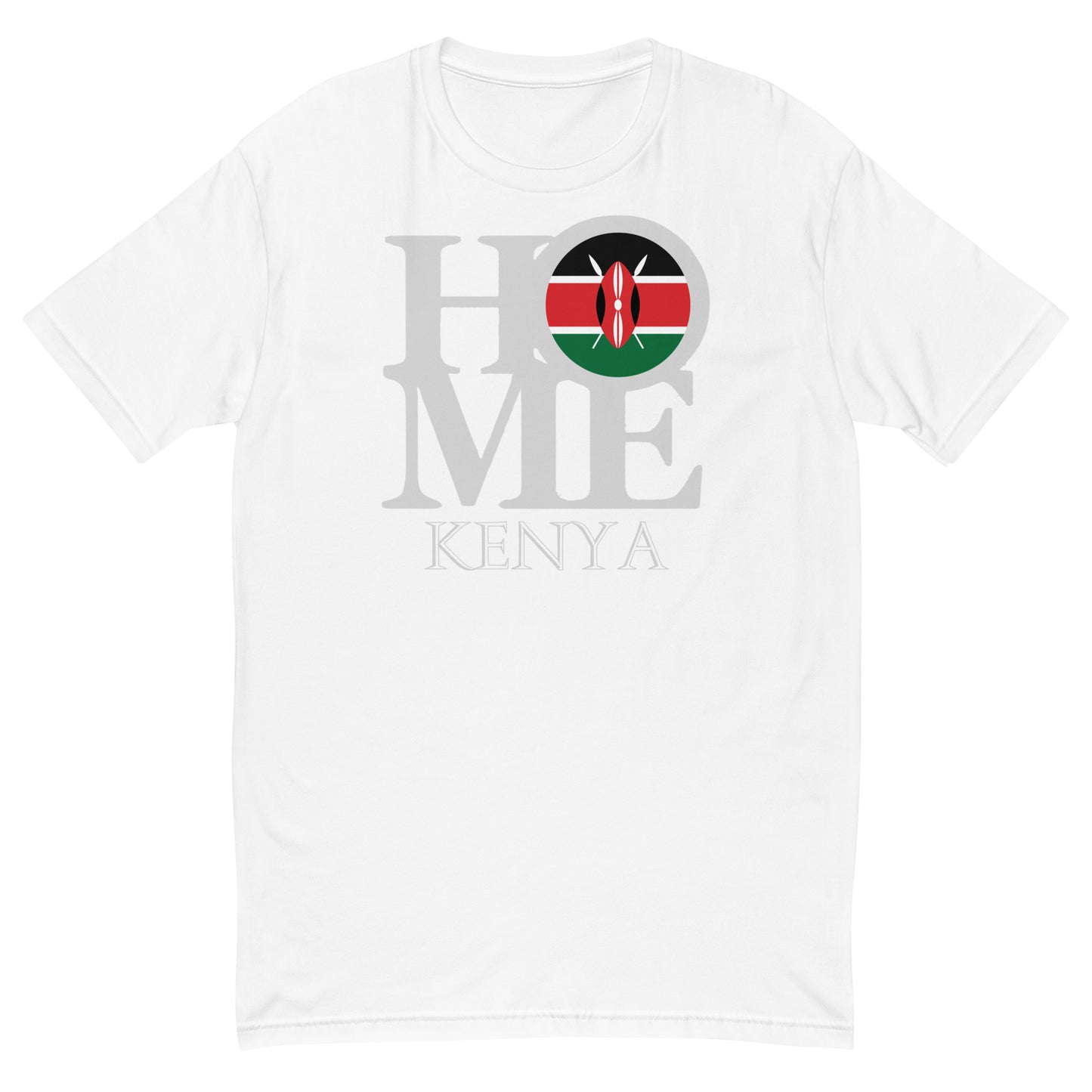 Home kenya Short Sleeve T-shirt