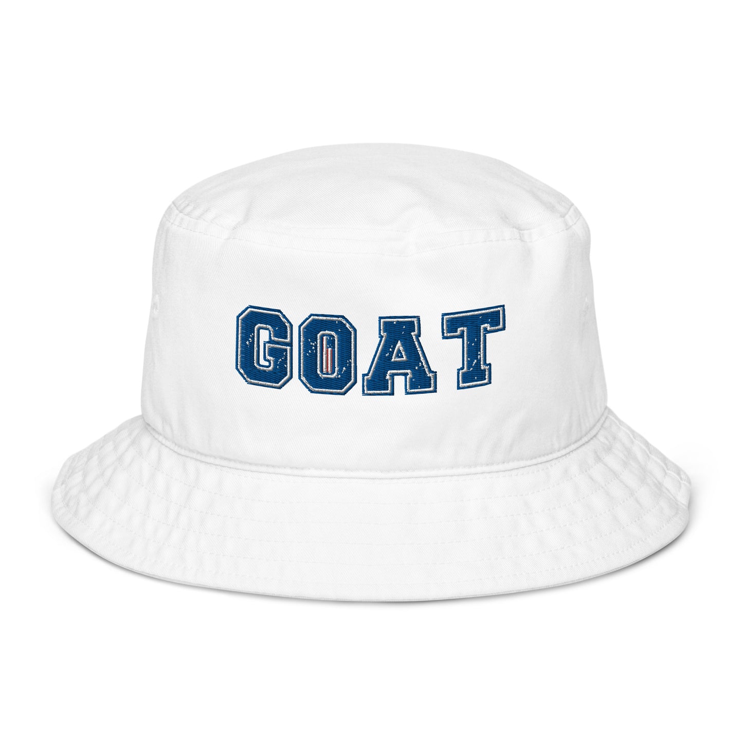 GOAT Organic bucket hat