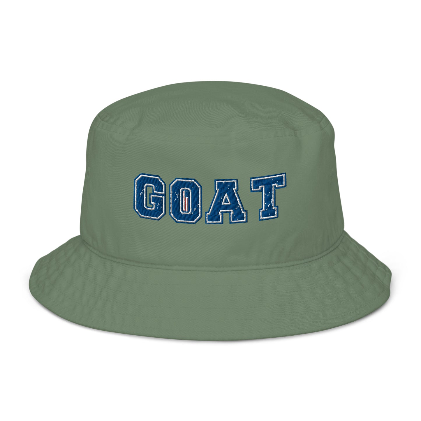 GOAT Organic bucket hat