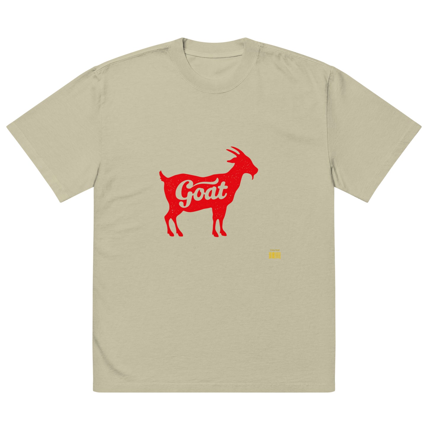 GOAT Jordan T-shirt