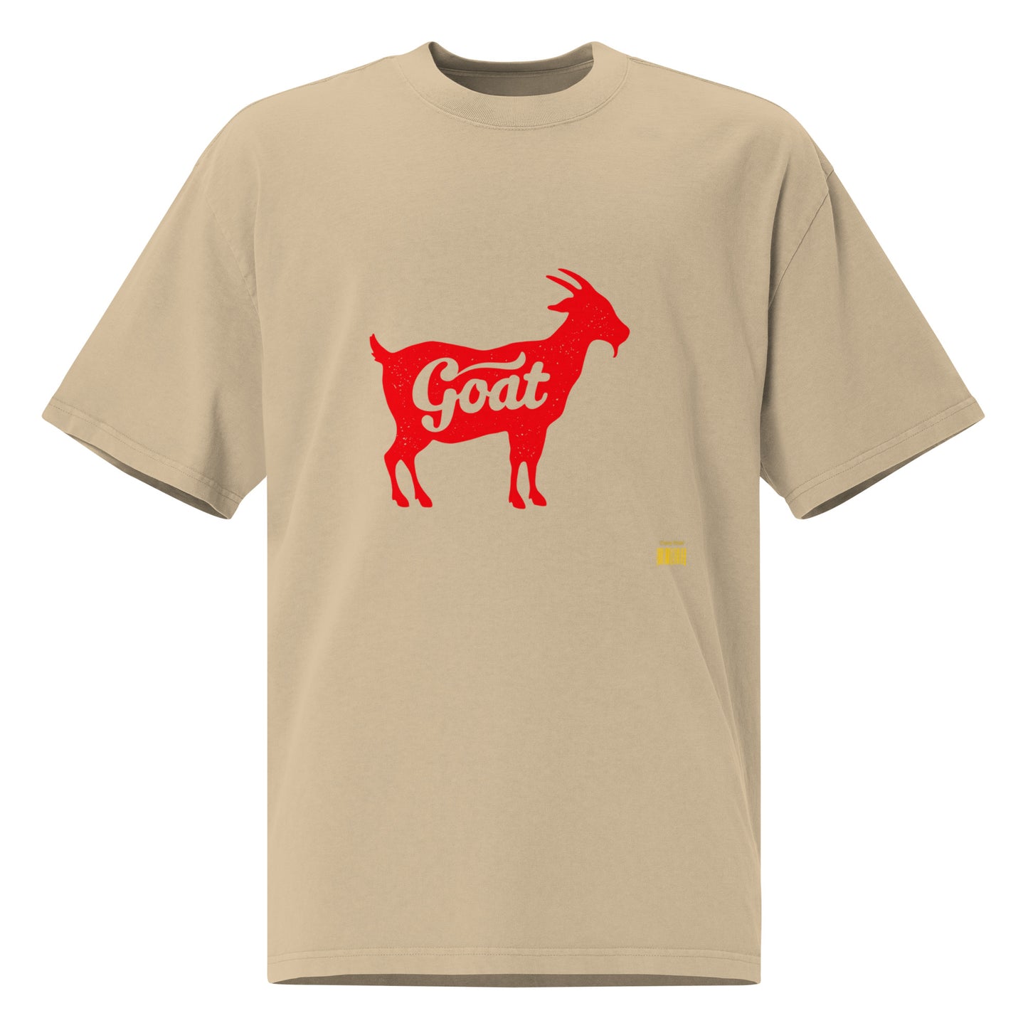 GOAT Jordan T-shirt