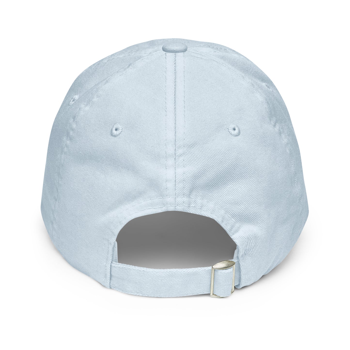 GOAT Embroidery Pastel baseball hat