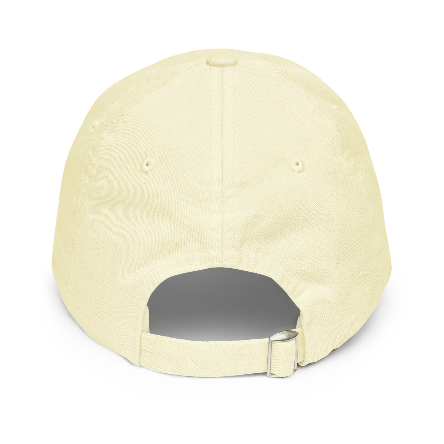 GOAT Embroidery Pastel baseball hat