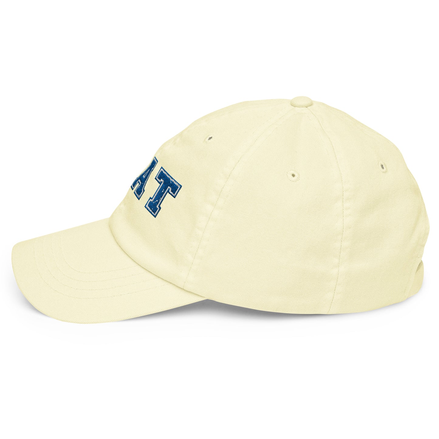 GOAT Embroidery Pastel baseball hat