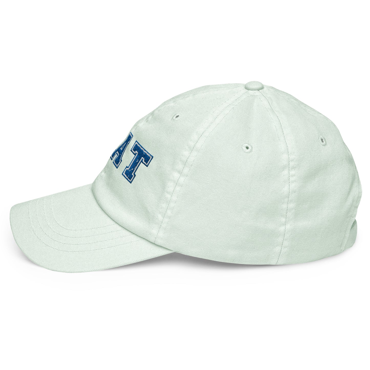 GOAT Embroidery Pastel baseball hat