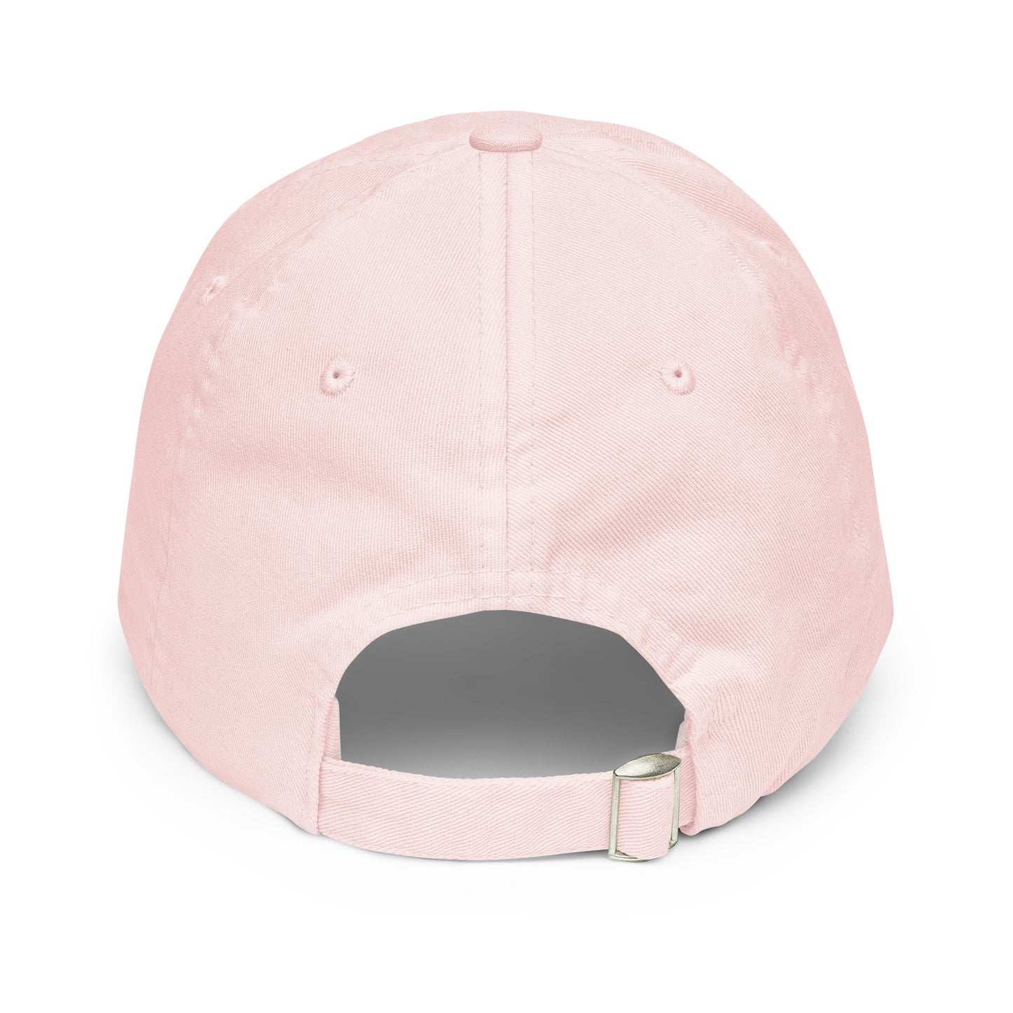 GOAT Embroidery Pastel baseball hat