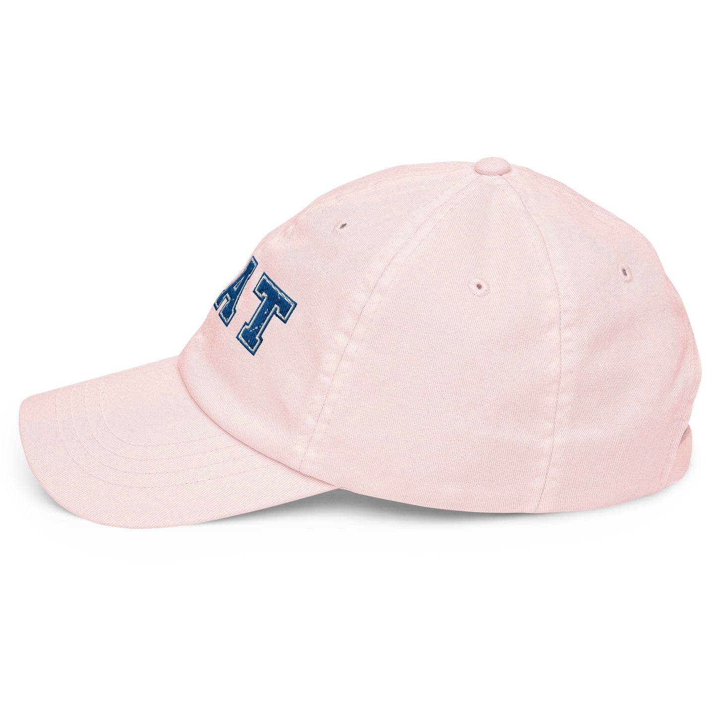 GOAT Embroidery Pastel baseball hat