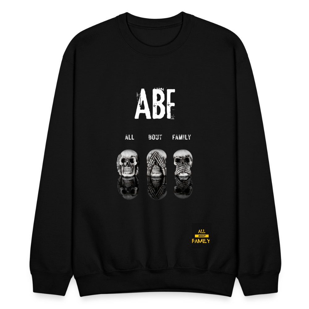 FAMILY SWEATSHIRT - black