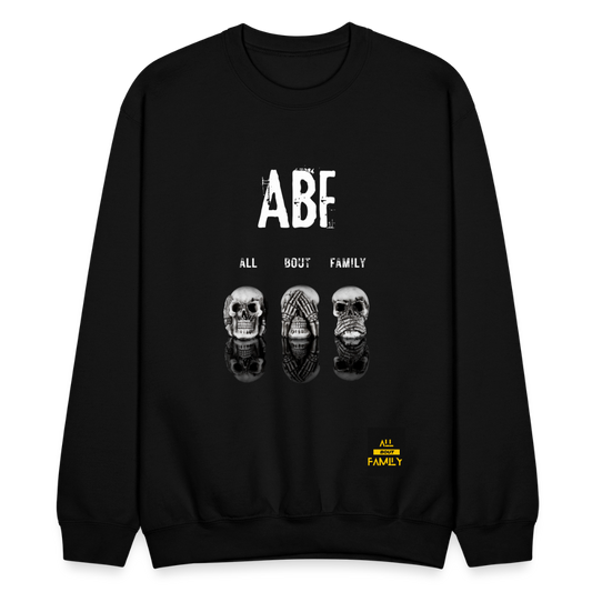 FAMILY SWEATSHIRT - black