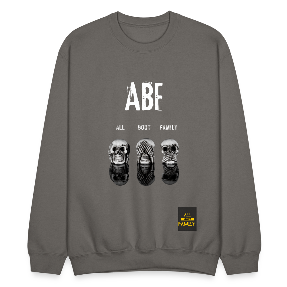 FAMILY SWEATSHIRT - asphalt gray