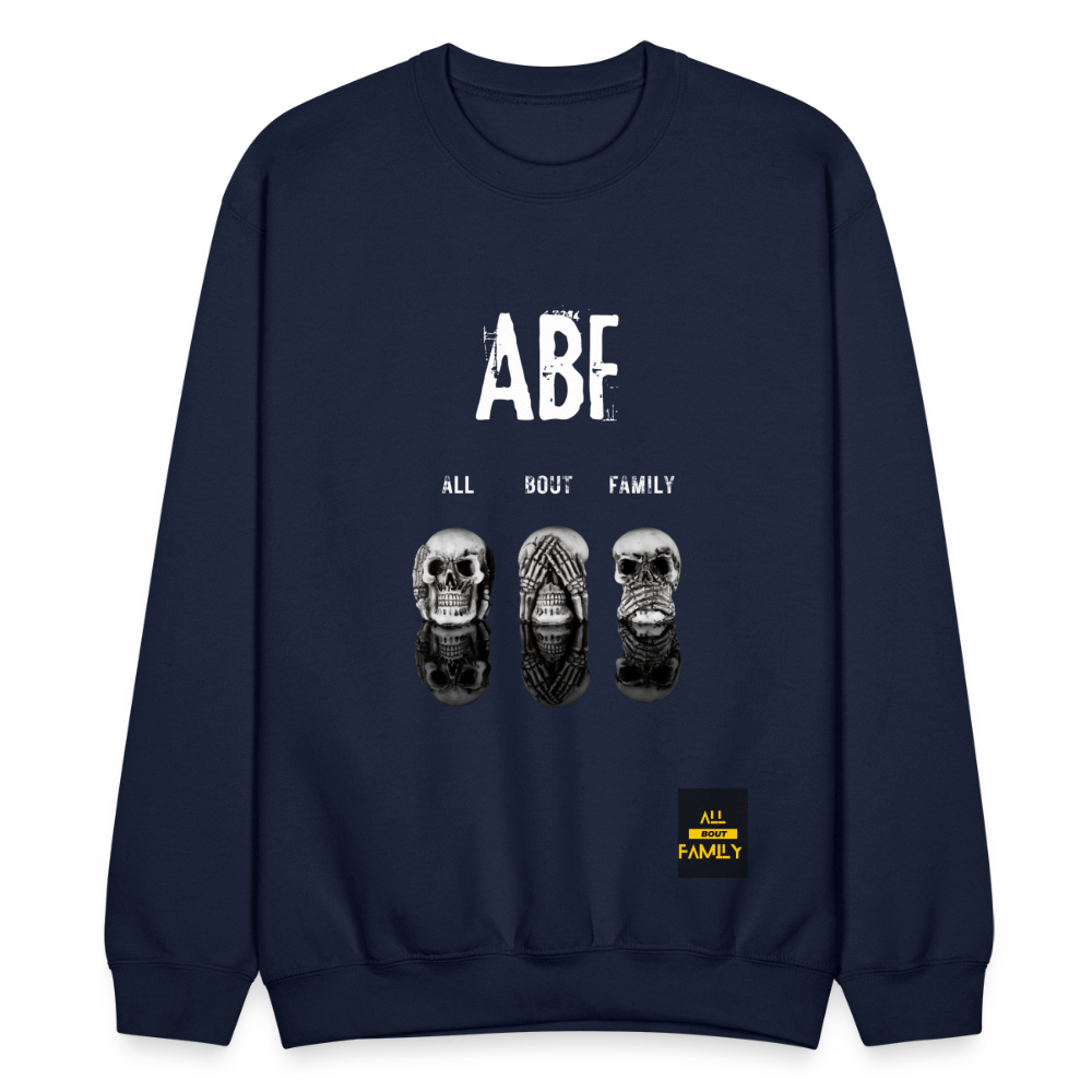 FAMILY SWEATSHIRT - navy