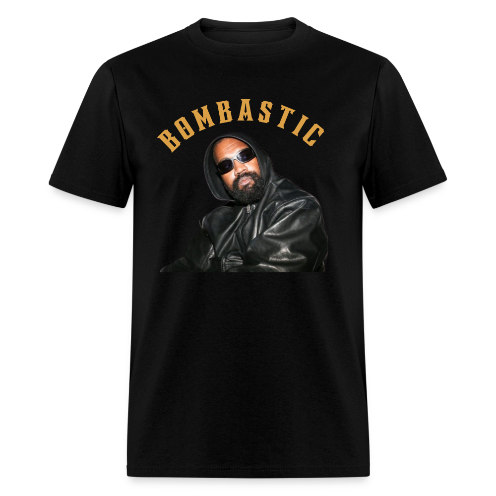 Kanye Bombastic Side Eye Unisex Classic T - black