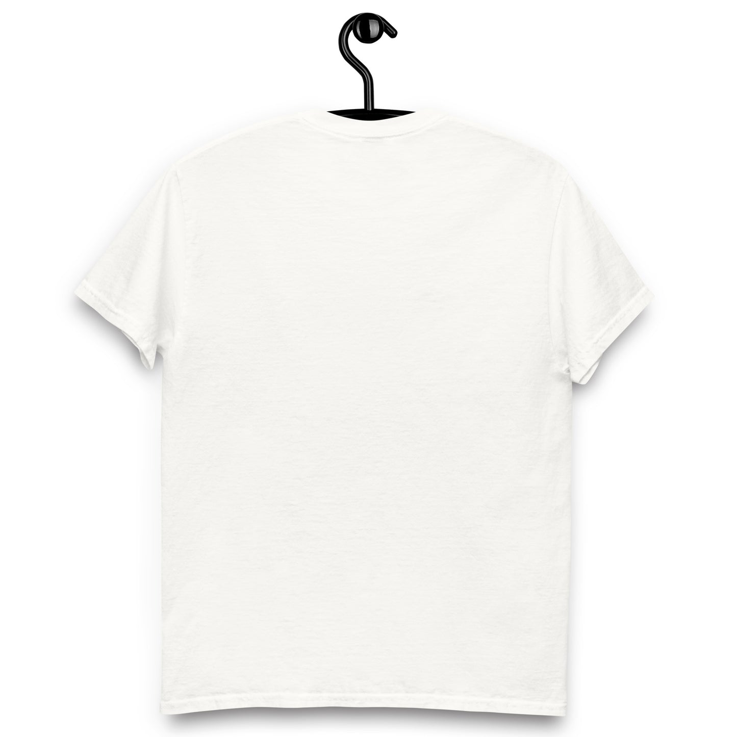 White Tee Unisex classic