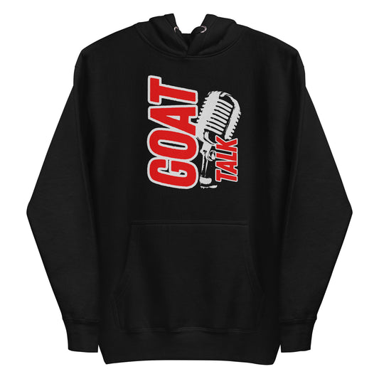 GOAT Talk Unisex Hoodie