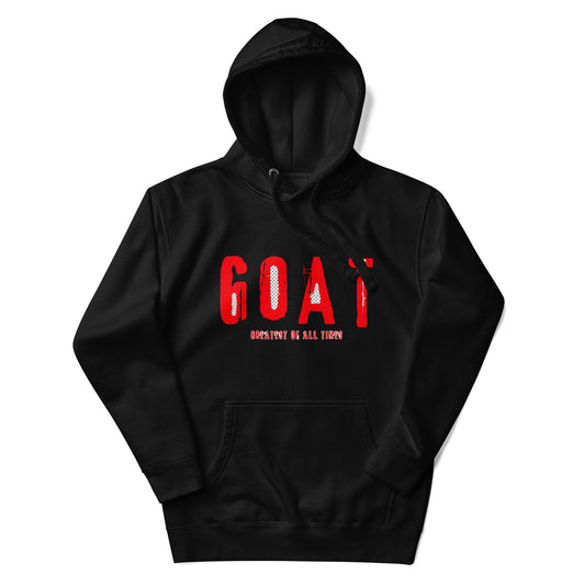 Greatest of All Times Unisex Hoodie