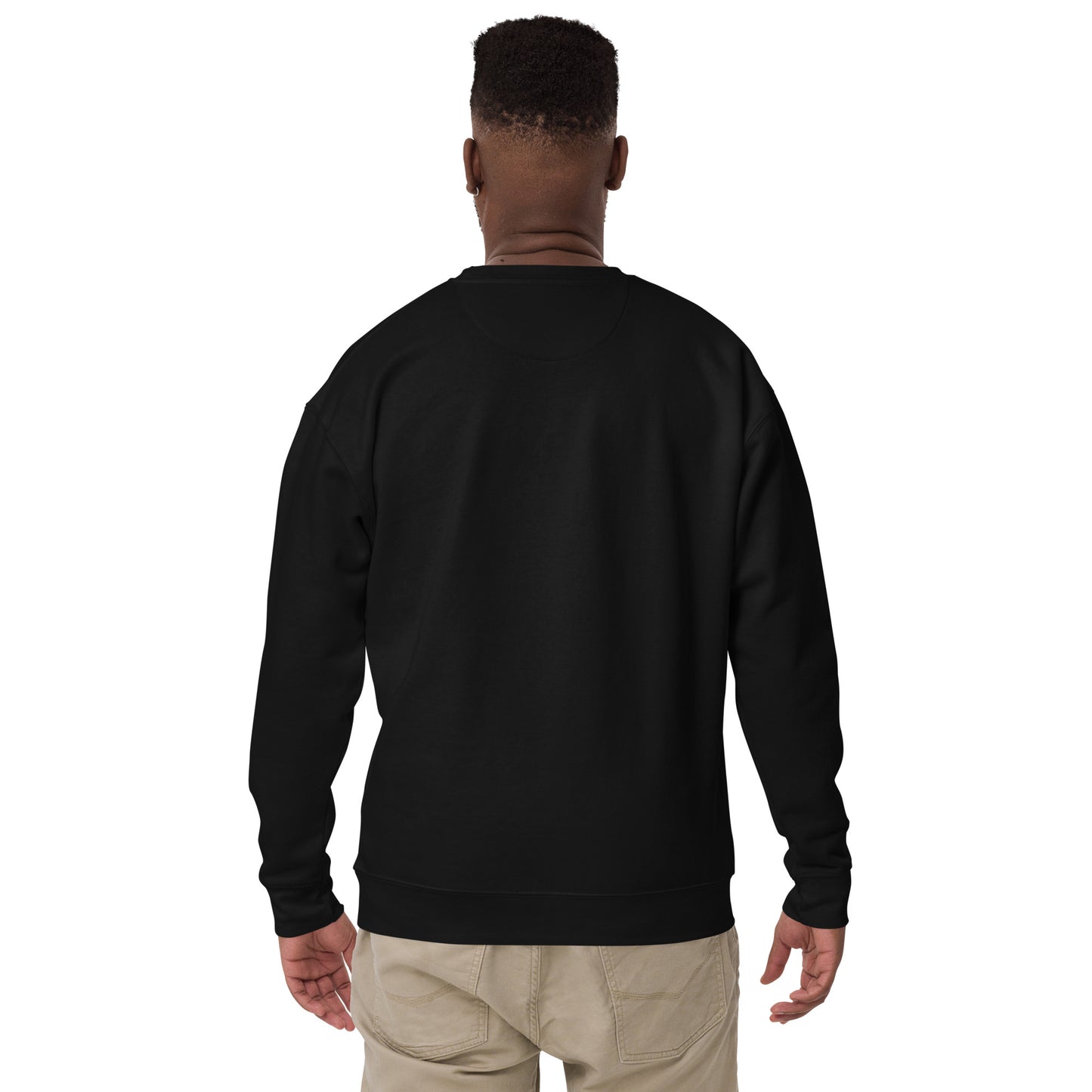 Yah MAN Unisex Premium Sweatshirt