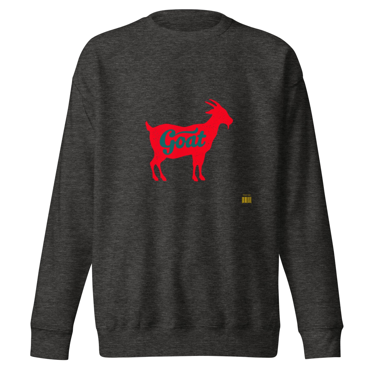 GOAT Unisex Premium Sweatshirt