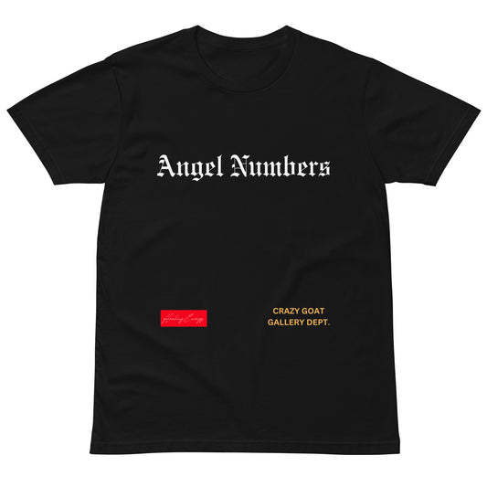 ANGEL NUMBERS 11:11 Unisex premium t-shirt