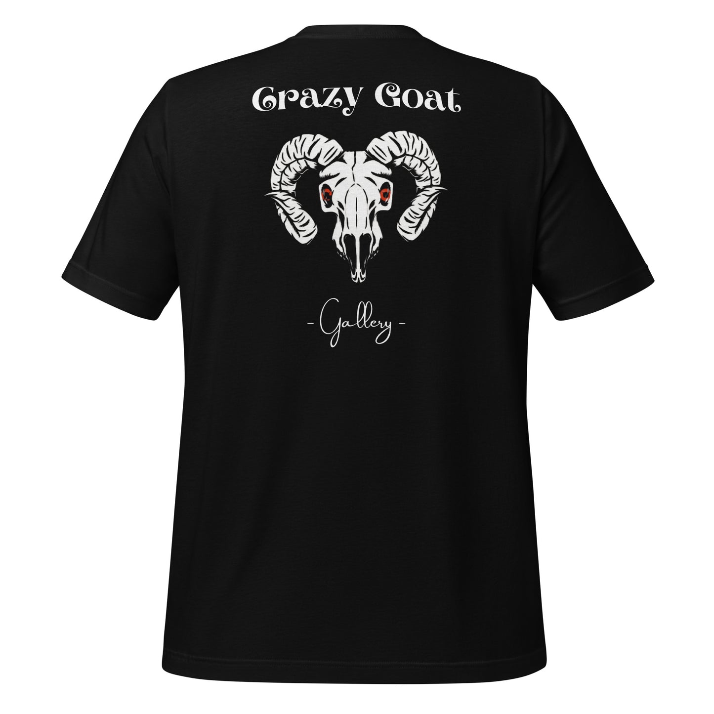 Crazy Goat Gallery Classic Unisex t-shirt