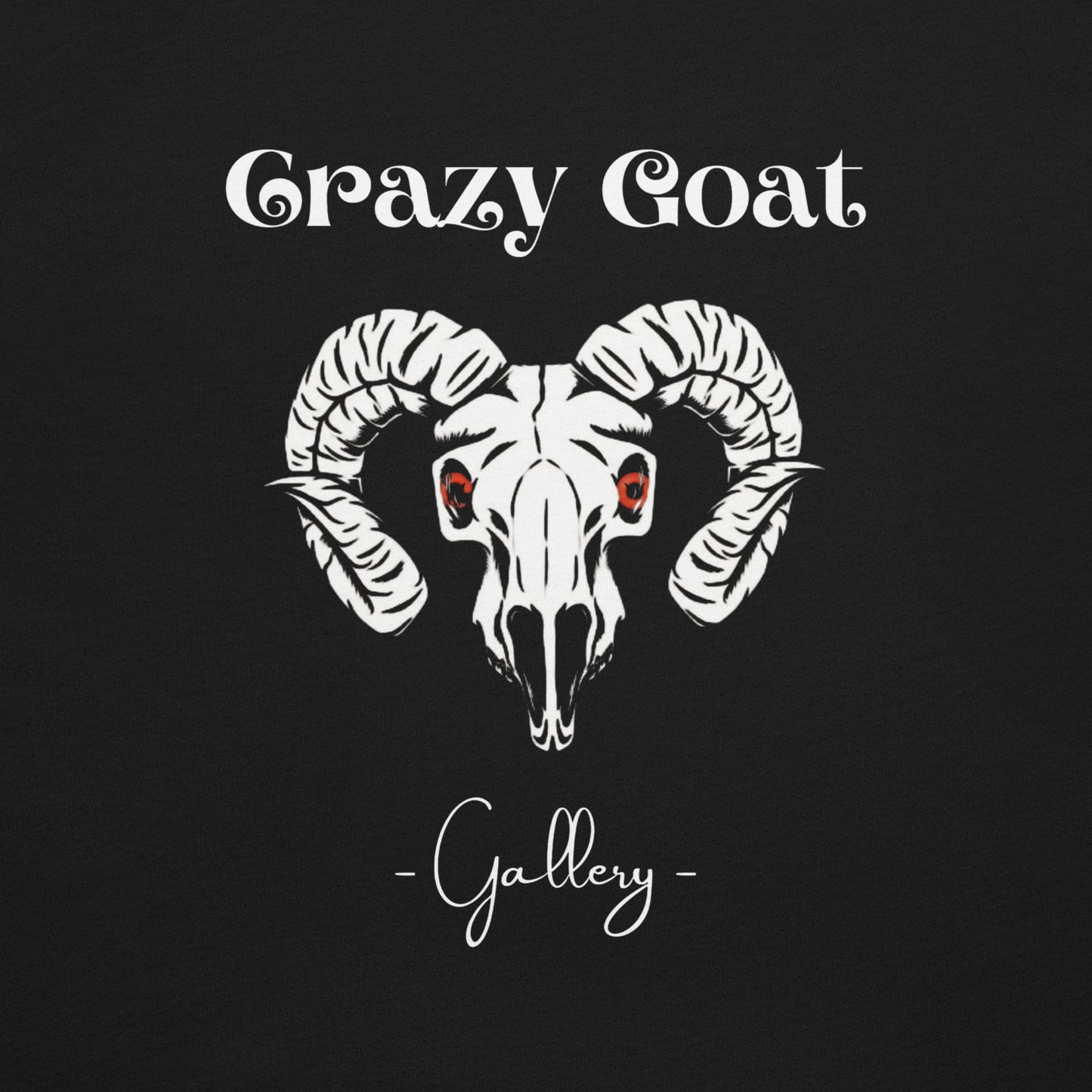 Crazy Goat Gallery Classic Unisex t-shirt