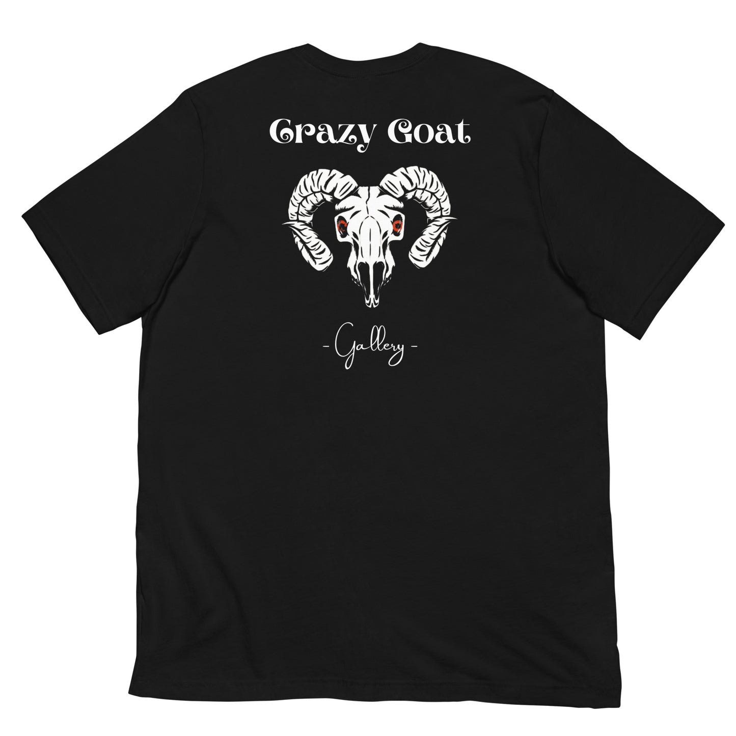 Crazy Goat Gallery Classic Unisex t-shirt