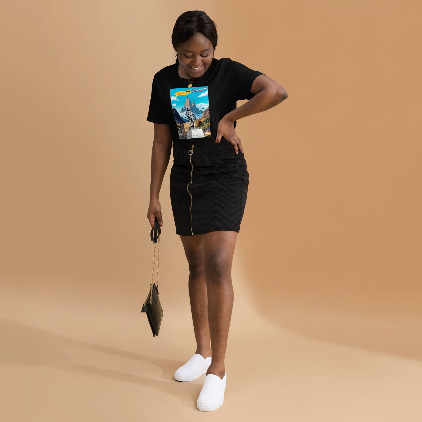 Karibu 254 Unisex t-shirt