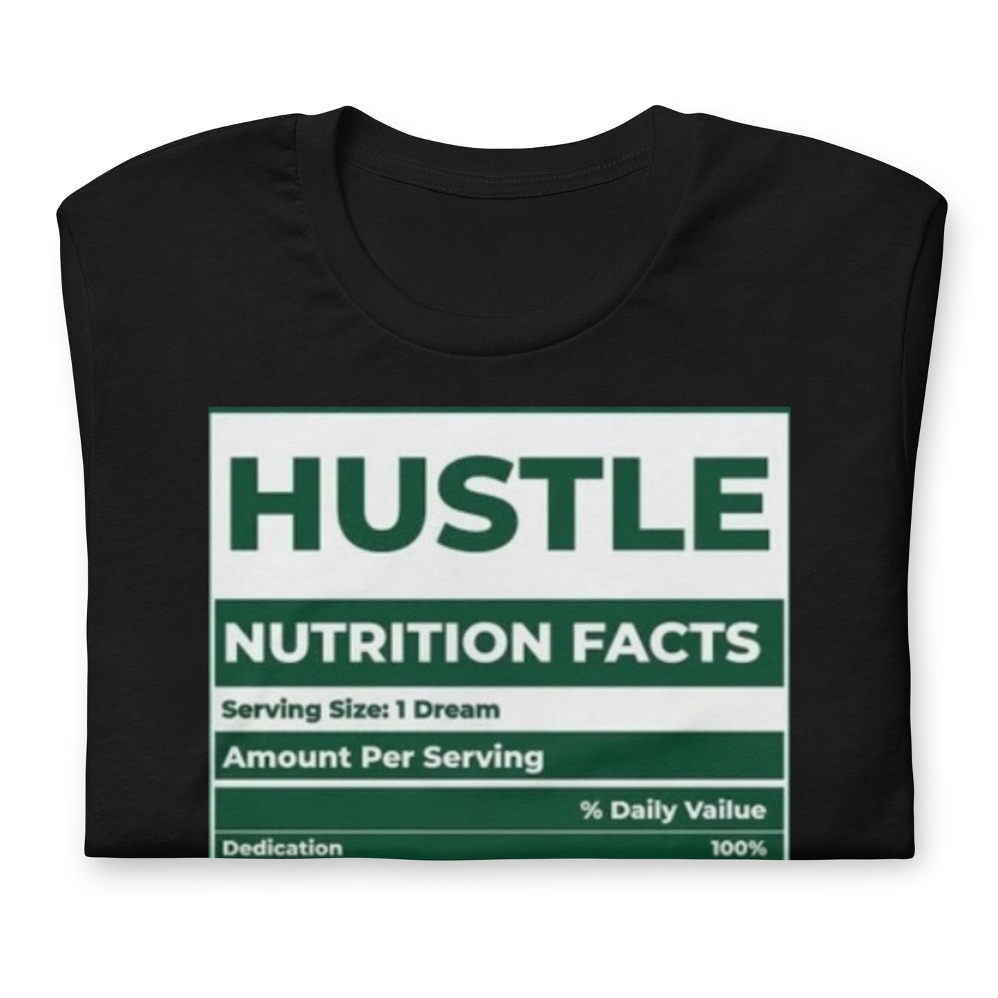 Hustle Unisex t-shirt