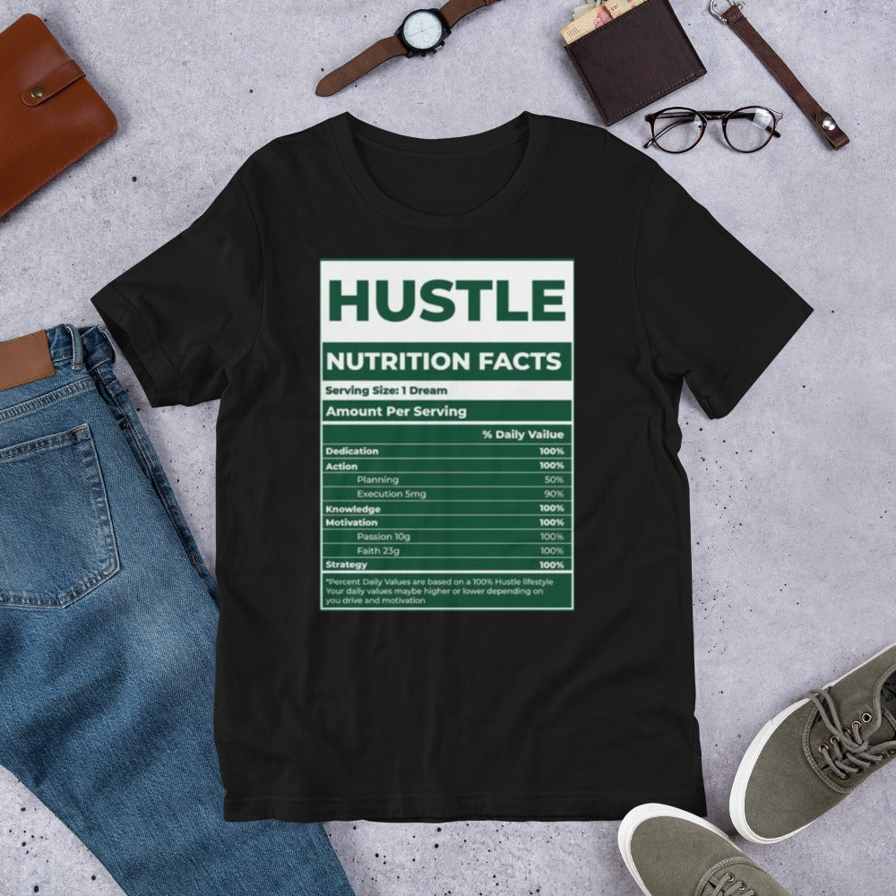 Hustle Unisex t-shirt