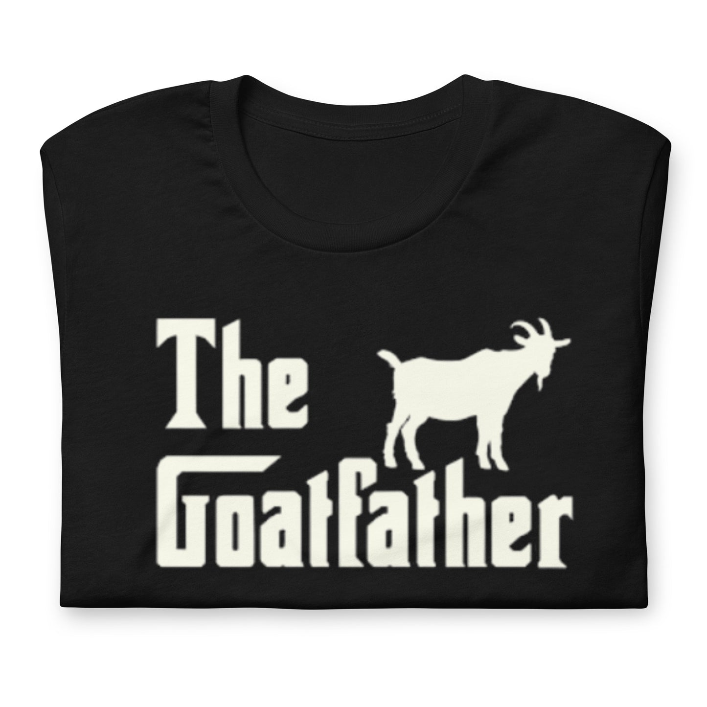 The GoatFather Unisex t-shirt