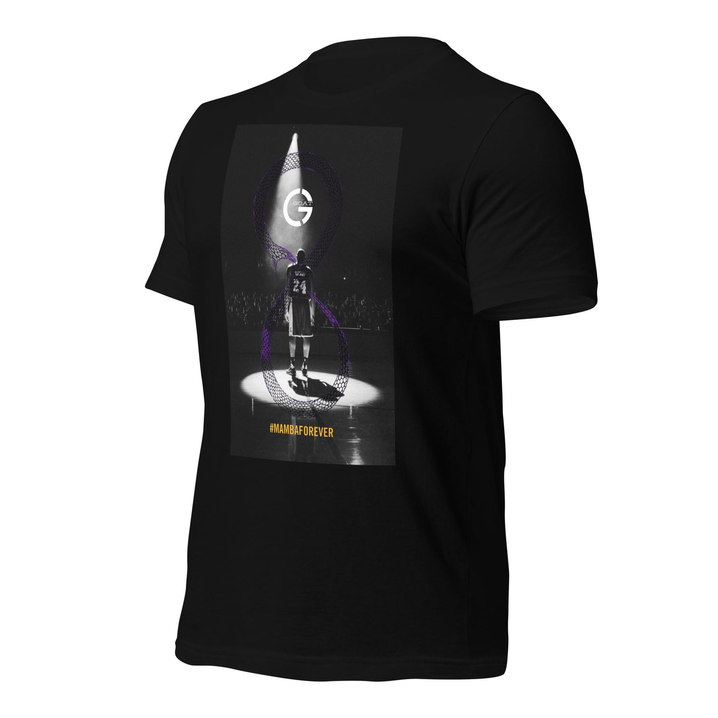 Mamba Forever Unisex t-shirt