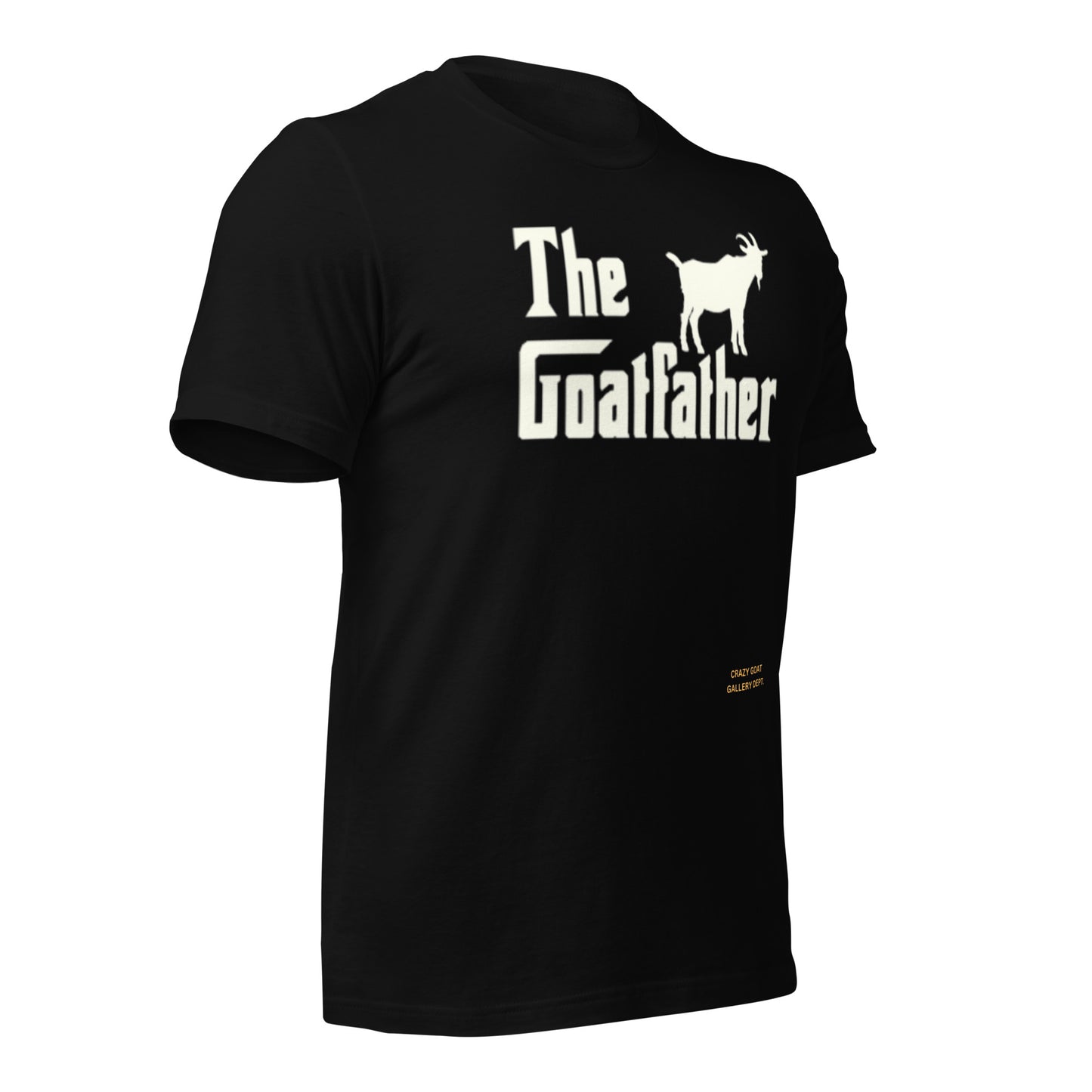 The GoatFather Unisex t-shirt