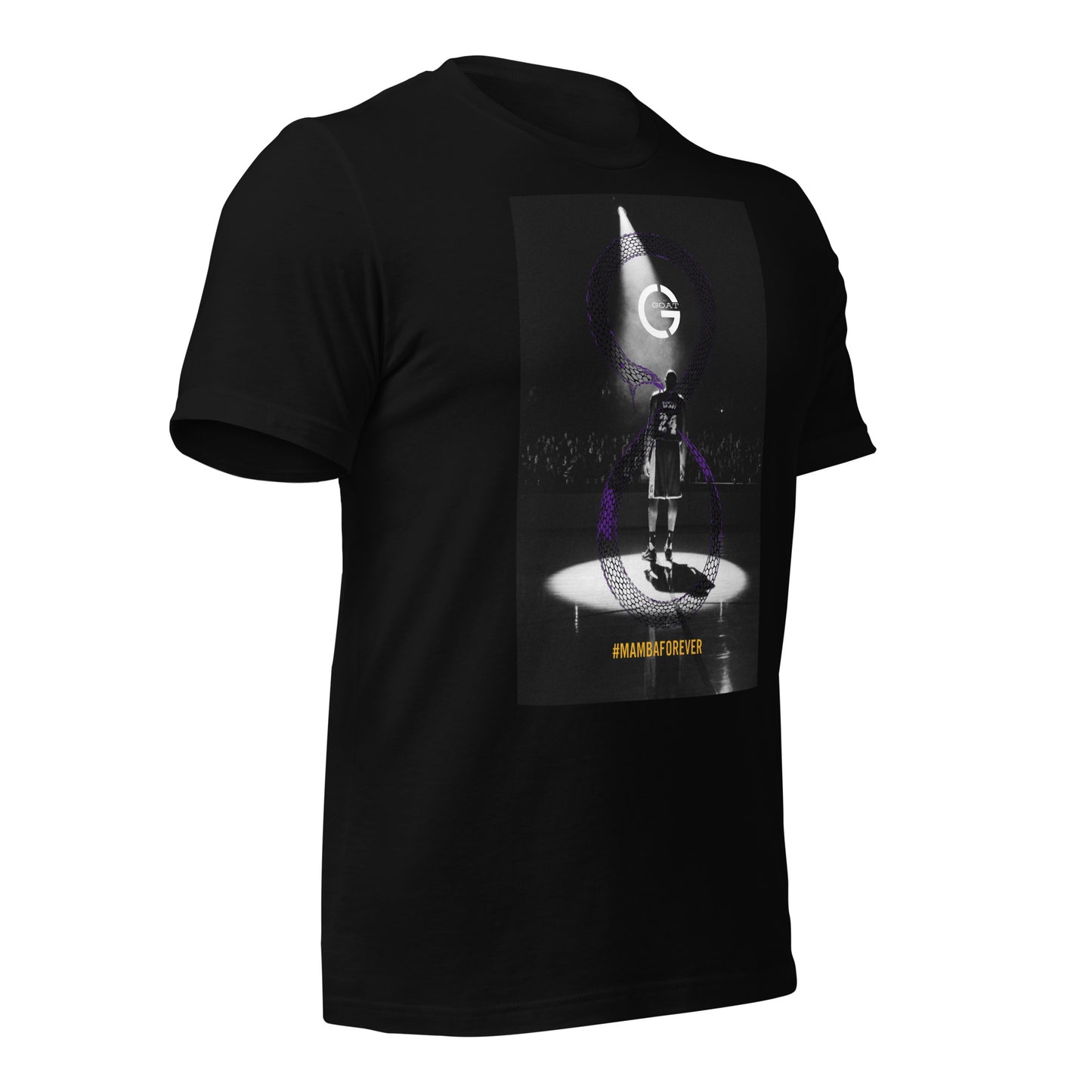 Mamba Forever Unisex t-shirt