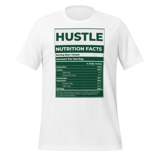 Hustle Unisex t-shirt