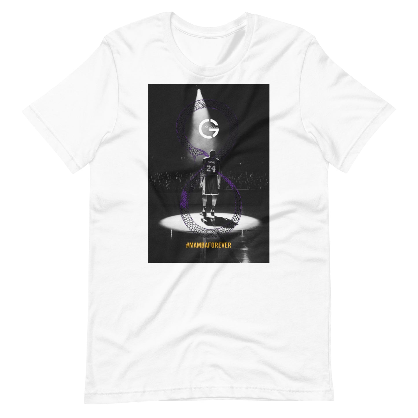 Mamba Forever Unisex t-shirt