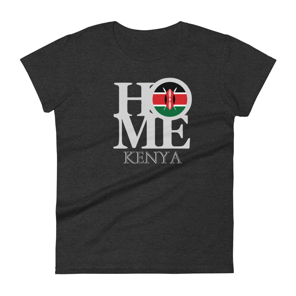 Home Kenya Women's short sleeve t-shirt