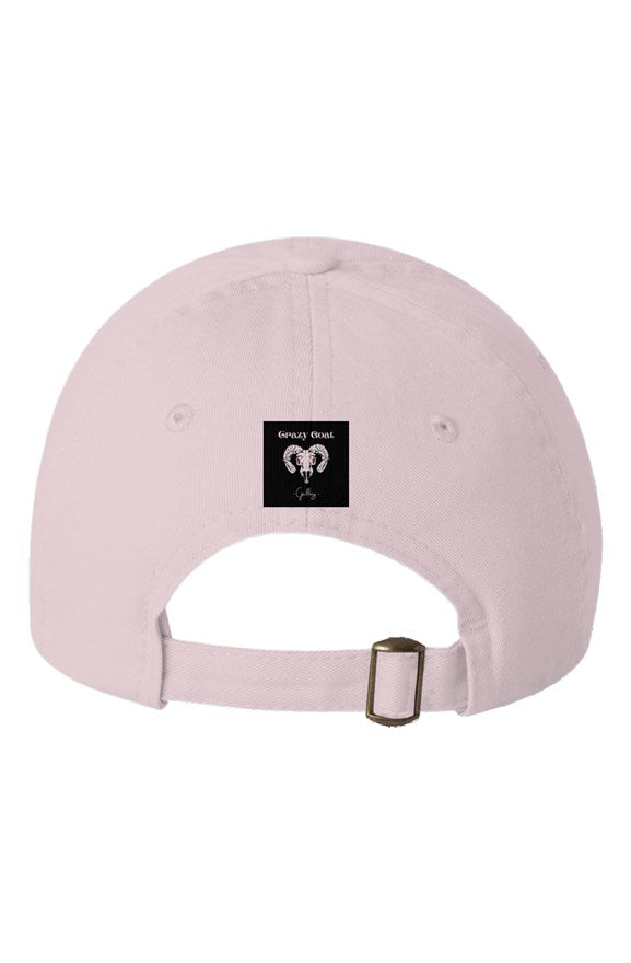 Crazy Goats Dad Hat